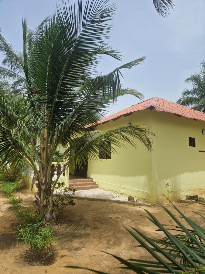 La Cazasamba Villa Cap Skirring Kültér fotó