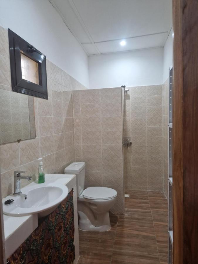 La Cazasamba Villa Cap Skirring Kültér fotó
