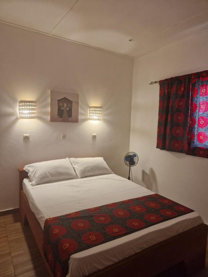 La Cazasamba Villa Cap Skirring Kültér fotó